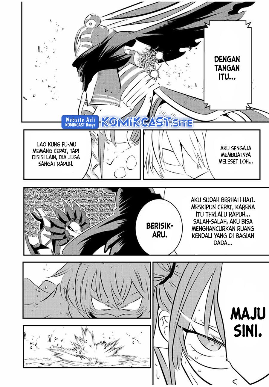Tensei Shitara dai Nana Ouji dattanode, Kimamani Majutsu o Kiwamemasu Chap 114 - Next Chap 115