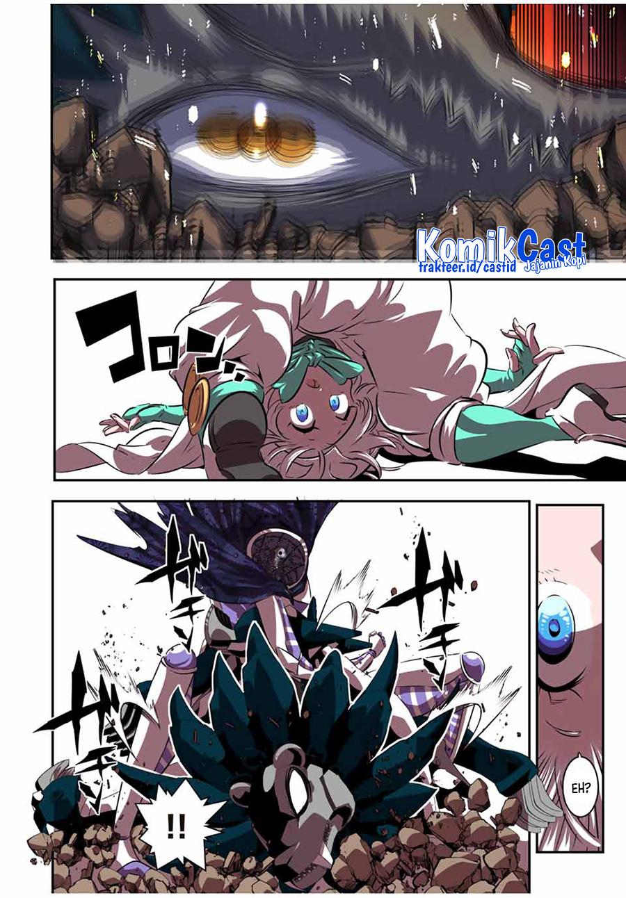 Tensei Shitara dai Nana Ouji dattanode, Kimamani Majutsu o Kiwamemasu Chap 114 - Next Chap 115