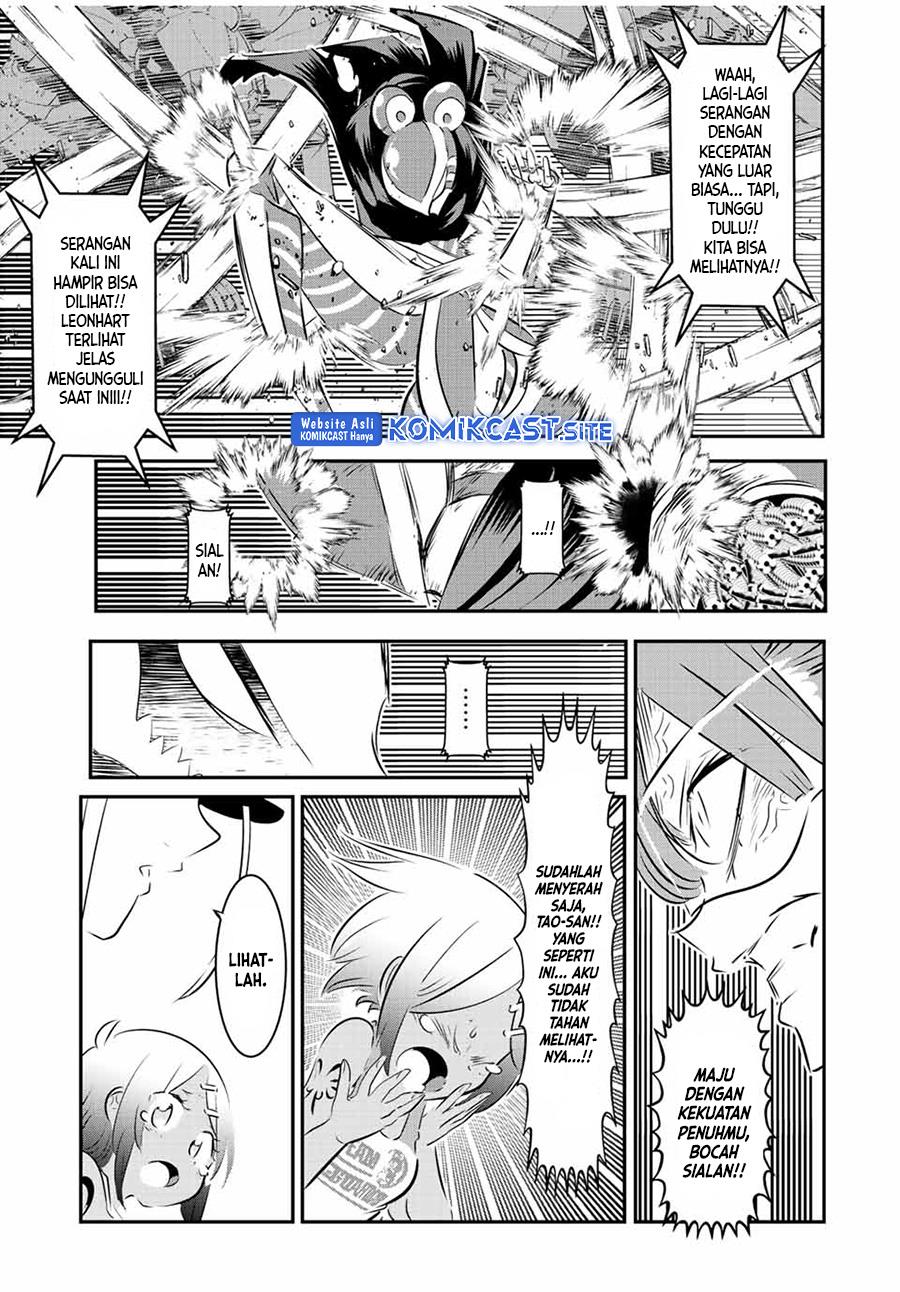 Tensei Shitara dai Nana Ouji dattanode, Kimamani Majutsu o Kiwamemasu Chap 114 - Next Chap 115