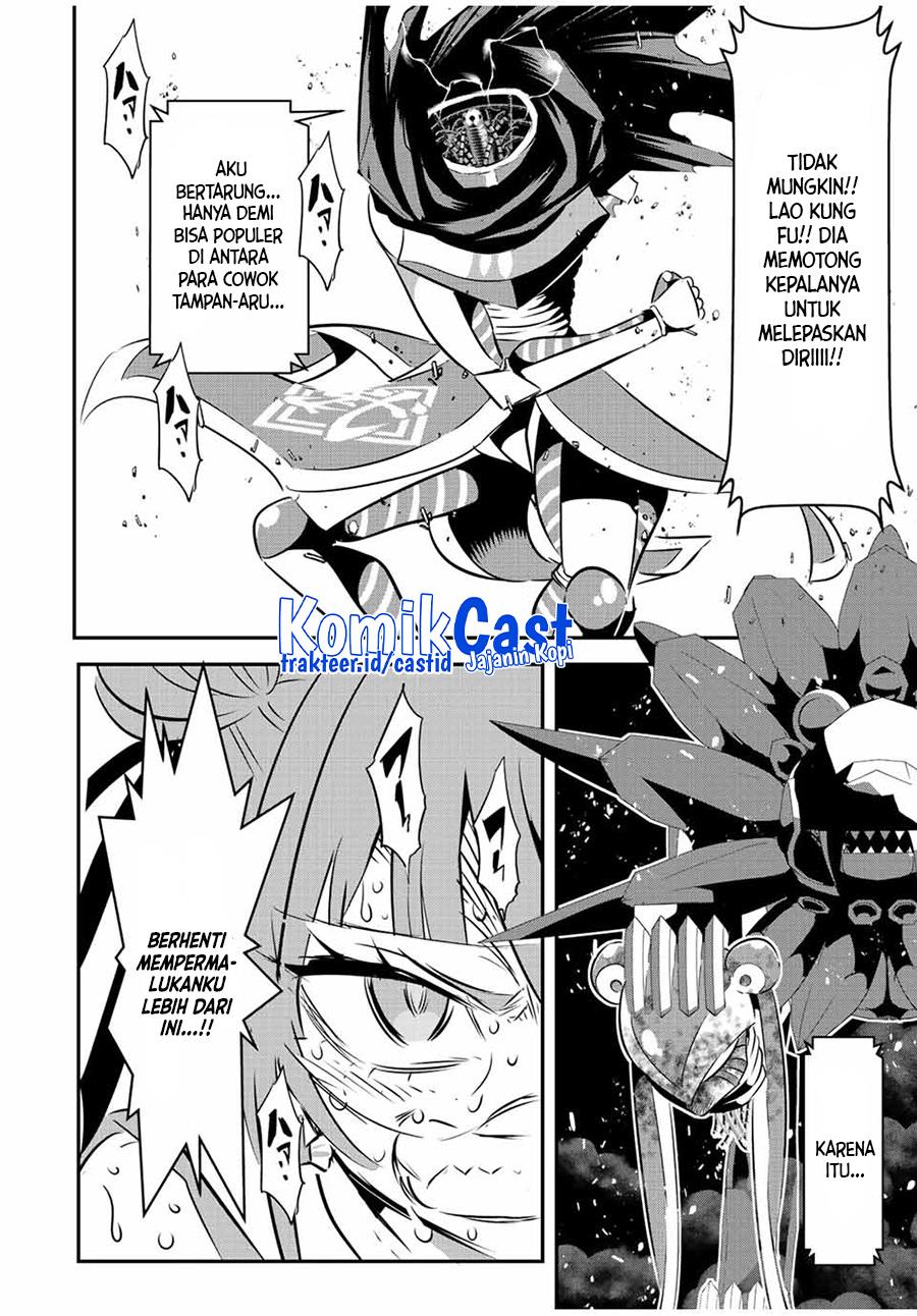 Tensei Shitara dai Nana Ouji dattanode, Kimamani Majutsu o Kiwamemasu Chap 114 - Next Chap 115