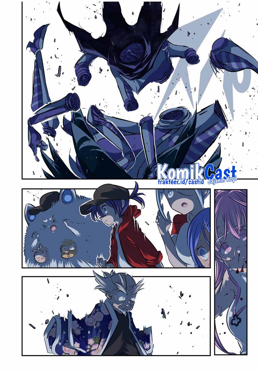 Tensei Shitara dai Nana Ouji dattanode, Kimamani Majutsu o Kiwamemasu Chap 115 - Next Chap 116