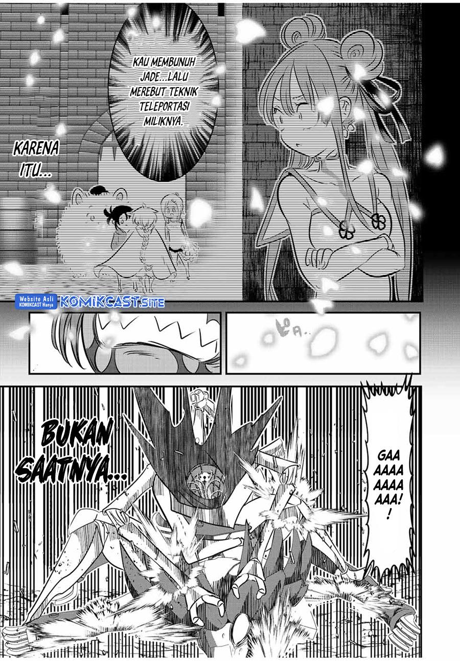 Tensei Shitara dai Nana Ouji dattanode, Kimamani Majutsu o Kiwamemasu Chap 115 - Next Chap 116