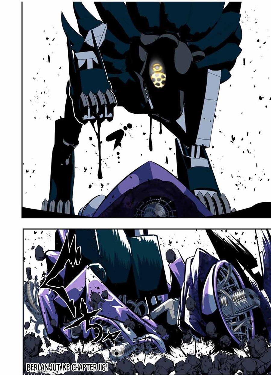 Tensei Shitara dai Nana Ouji dattanode, Kimamani Majutsu o Kiwamemasu Chap 115 - Next Chap 116