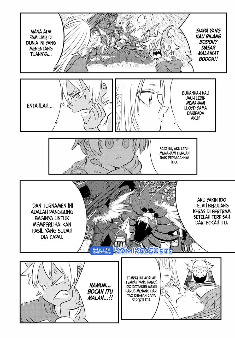 Tensei Shitara dai Nana Ouji dattanode, Kimamani Majutsu o Kiwamemasu Chap 118 - Next Chap 119