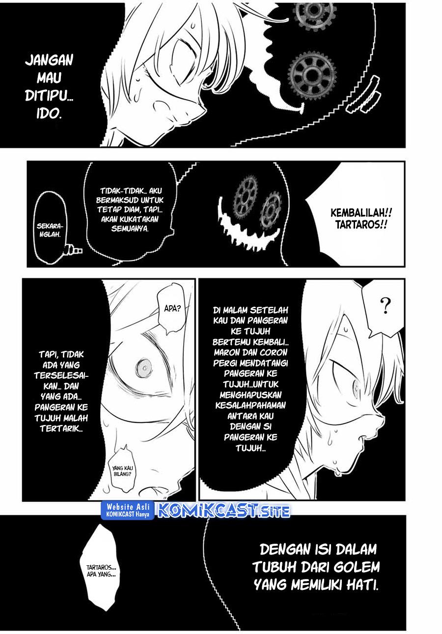 Tensei Shitara dai Nana Ouji dattanode, Kimamani Majutsu o Kiwamemasu Chap 118 - Next Chap 119