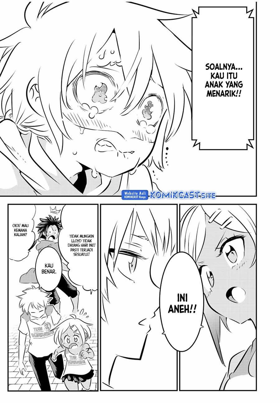 Tensei Shitara dai Nana Ouji dattanode, Kimamani Majutsu o Kiwamemasu Chap 118 - Next Chap 119