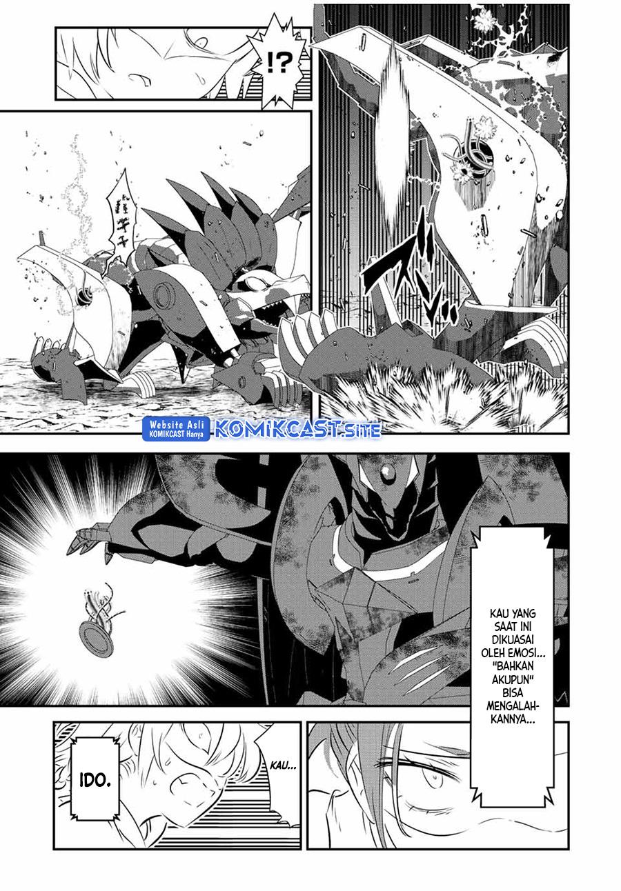 Tensei Shitara dai Nana Ouji dattanode, Kimamani Majutsu o Kiwamemasu Chap 118 - Next Chap 119
