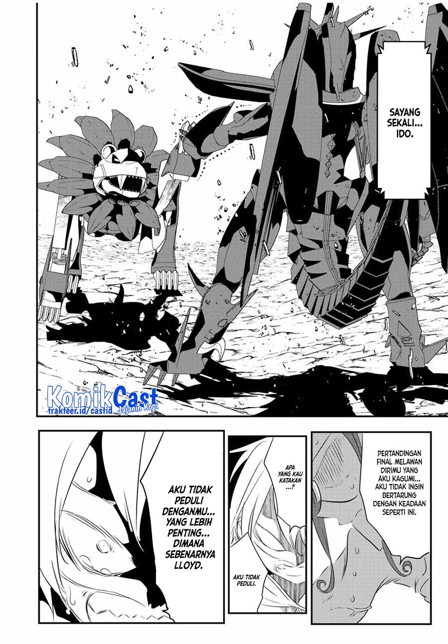 Tensei Shitara dai Nana Ouji dattanode, Kimamani Majutsu o Kiwamemasu Chap 118 - Next Chap 119