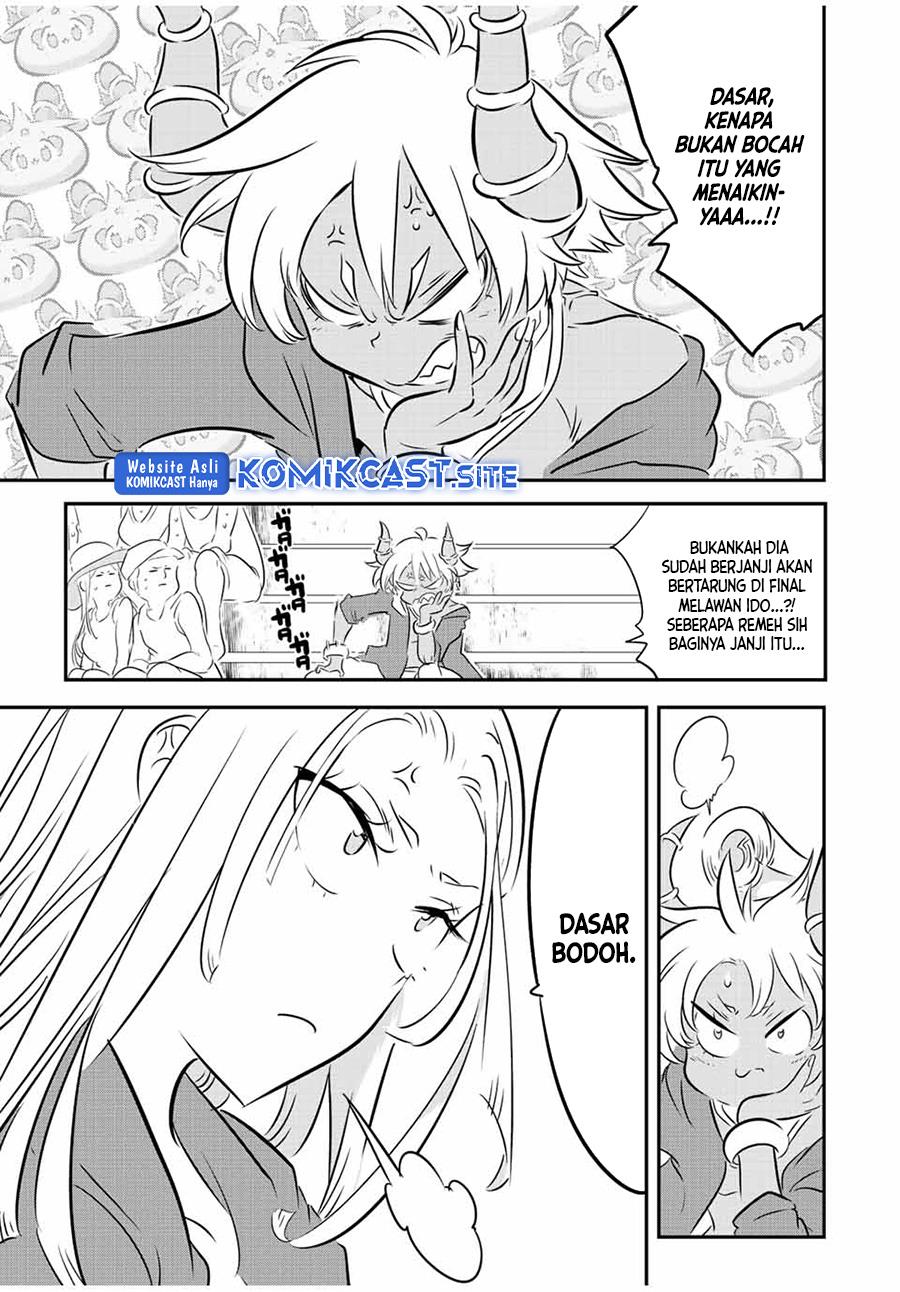 Tensei Shitara dai Nana Ouji dattanode, Kimamani Majutsu o Kiwamemasu Chap 118 - Next Chap 119