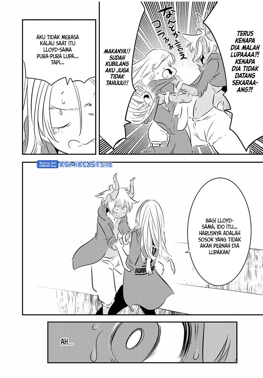 Tensei Shitara dai Nana Ouji dattanode, Kimamani Majutsu o Kiwamemasu Chap 118 - Next Chap 119