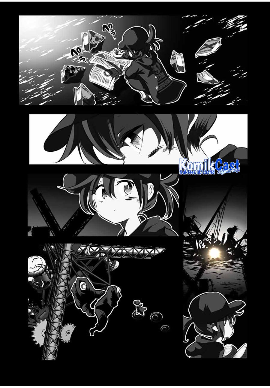 Tensei Shitara dai Nana Ouji dattanode, Kimamani Majutsu o Kiwamemasu Chap 119 - Next Chap 120