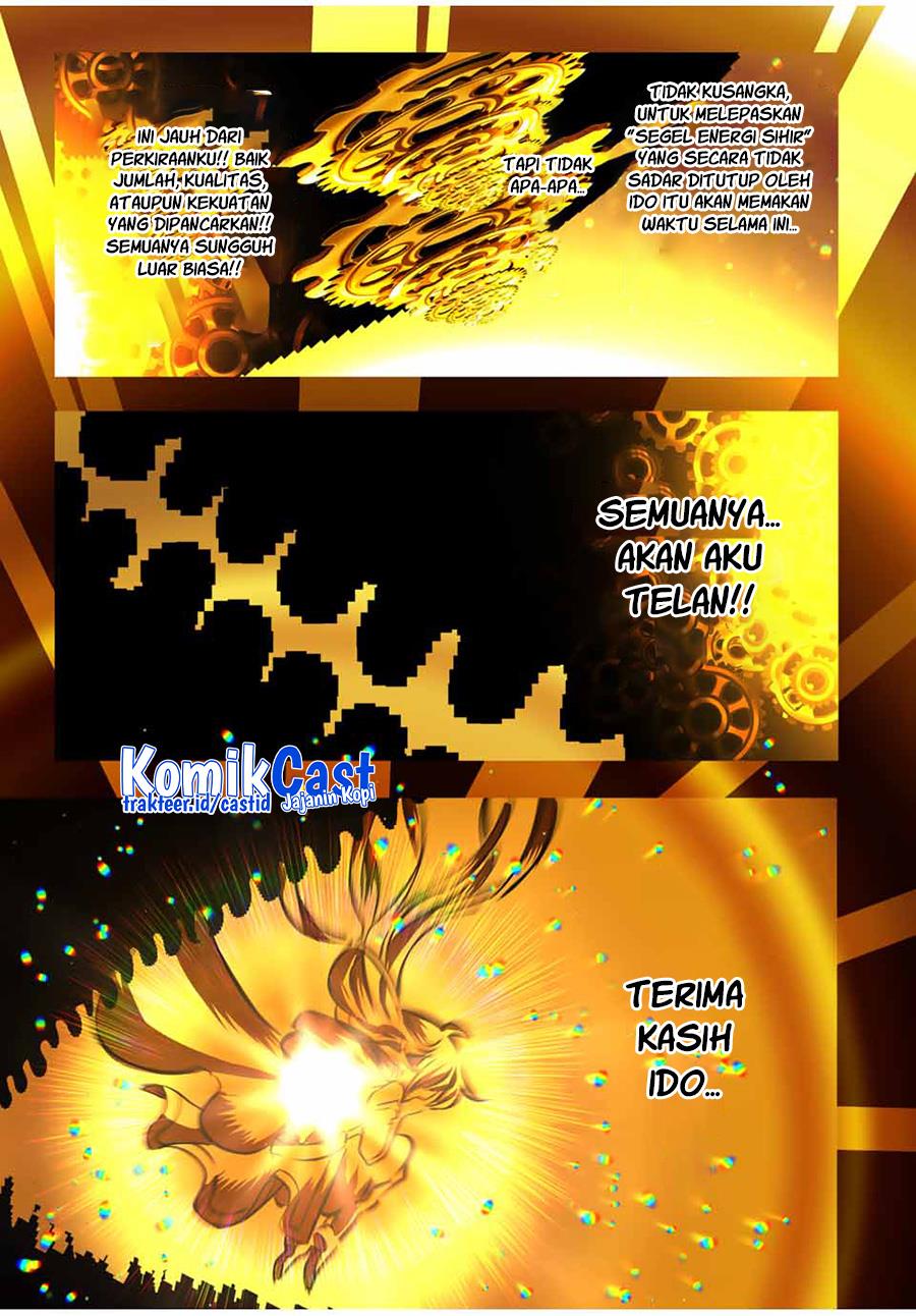 Tensei Shitara dai Nana Ouji dattanode, Kimamani Majutsu o Kiwamemasu Chap 119 - Next Chap 120