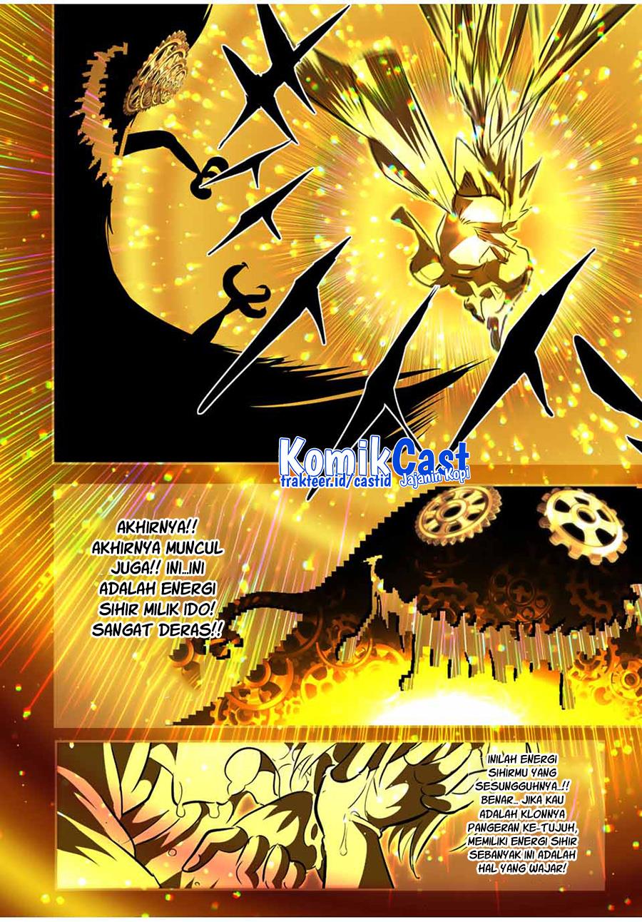 Tensei Shitara dai Nana Ouji dattanode, Kimamani Majutsu o Kiwamemasu Chap 119 - Next Chap 120