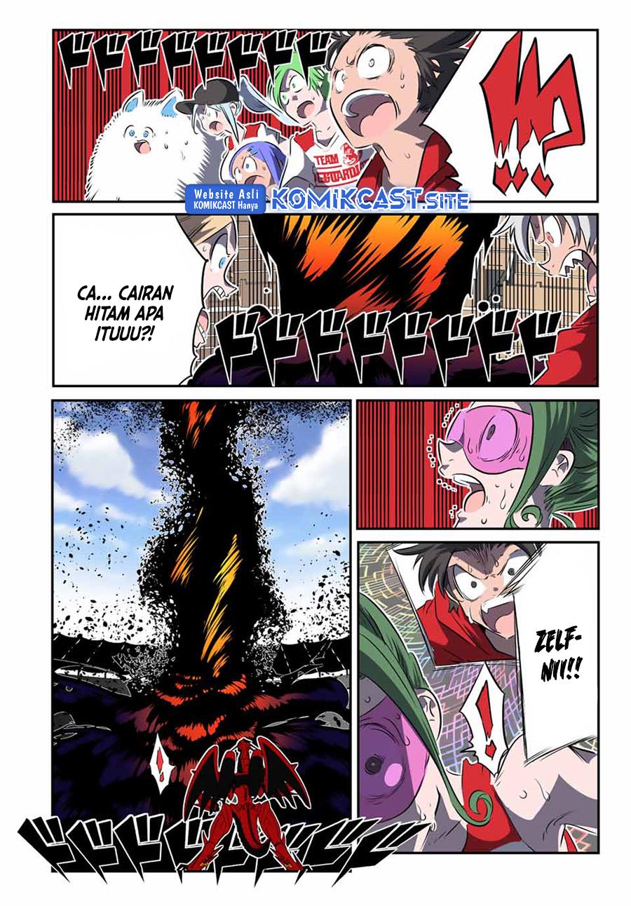 Tensei Shitara dai Nana Ouji dattanode, Kimamani Majutsu o Kiwamemasu Chap 119 - Next Chap 120