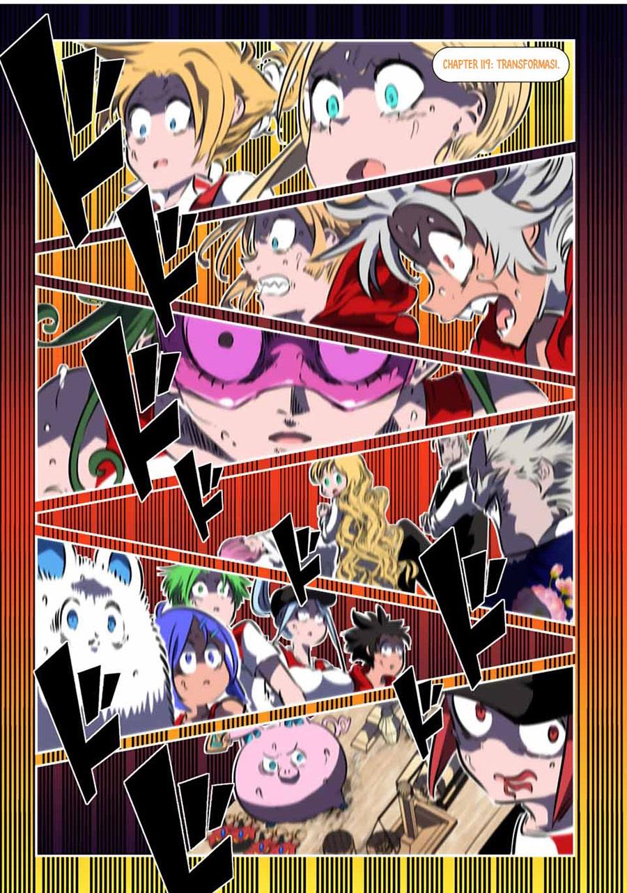 Tensei Shitara dai Nana Ouji dattanode, Kimamani Majutsu o Kiwamemasu Chap 119 - Next Chap 120