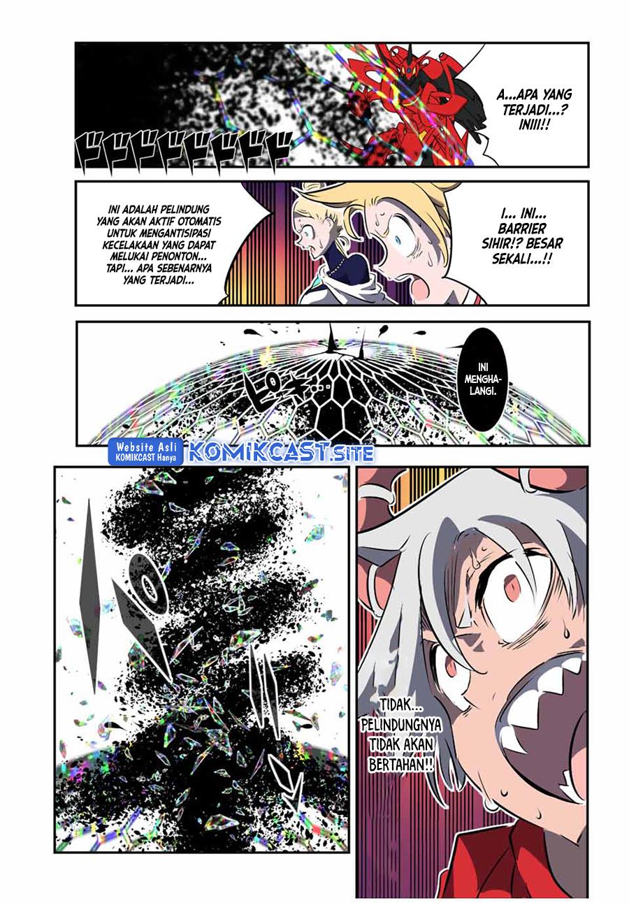 Tensei Shitara dai Nana Ouji dattanode, Kimamani Majutsu o Kiwamemasu Chap 119 - Next Chap 120