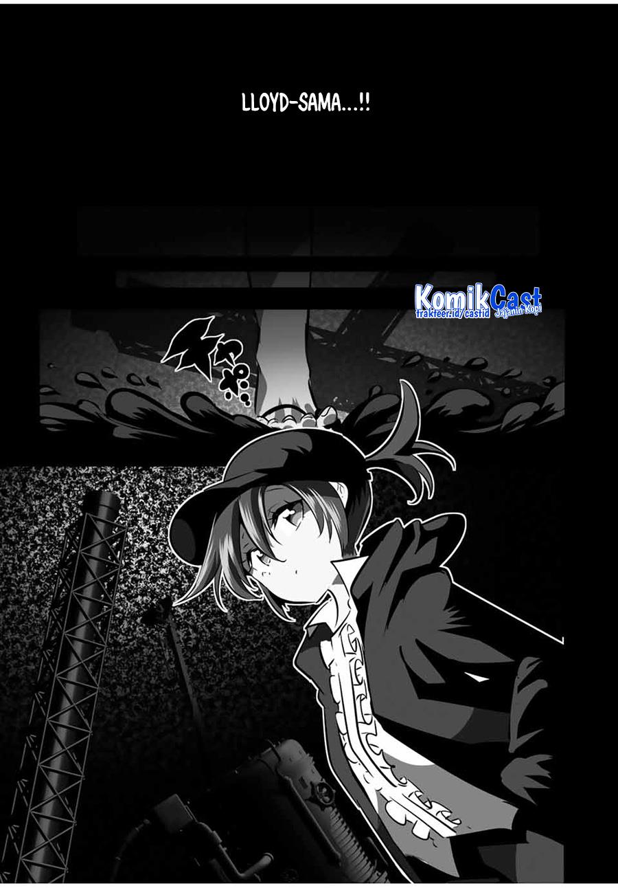 Tensei Shitara dai Nana Ouji dattanode, Kimamani Majutsu o Kiwamemasu Chap 119 - Next Chap 120