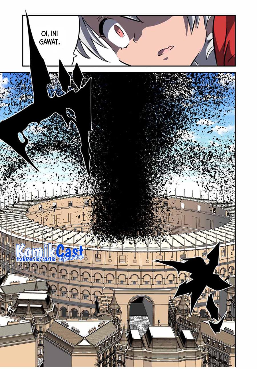 Tensei Shitara dai Nana Ouji dattanode, Kimamani Majutsu o Kiwamemasu Chap 119 - Next Chap 120