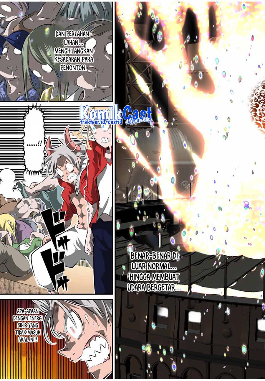 Tensei Shitara dai Nana Ouji dattanode, Kimamani Majutsu o Kiwamemasu Chap 119 - Next Chap 120