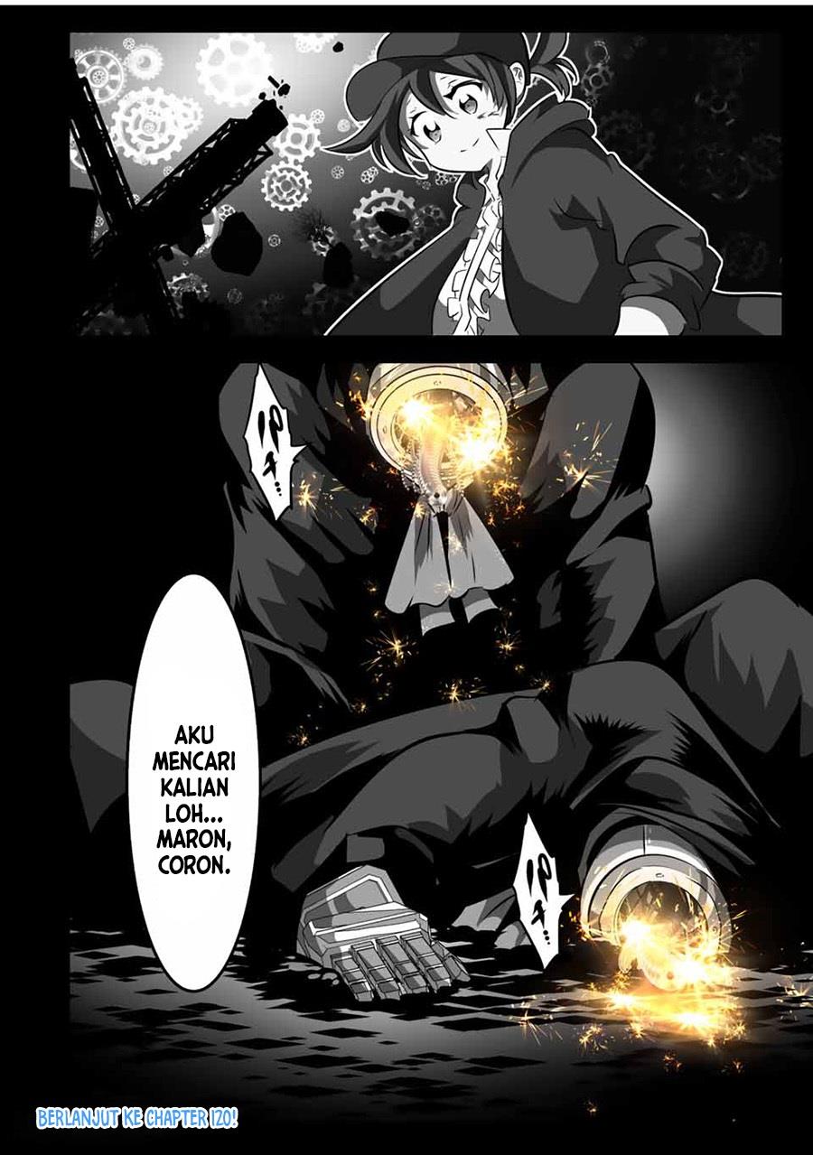 Tensei Shitara dai Nana Ouji dattanode, Kimamani Majutsu o Kiwamemasu Chap 119 - Next Chap 120