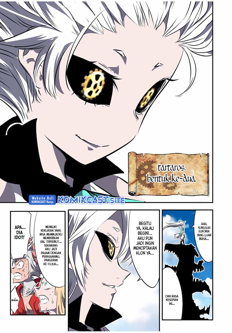 Tensei Shitara dai Nana Ouji dattanode, Kimamani Majutsu o Kiwamemasu Chap 119 - Next Chap 120