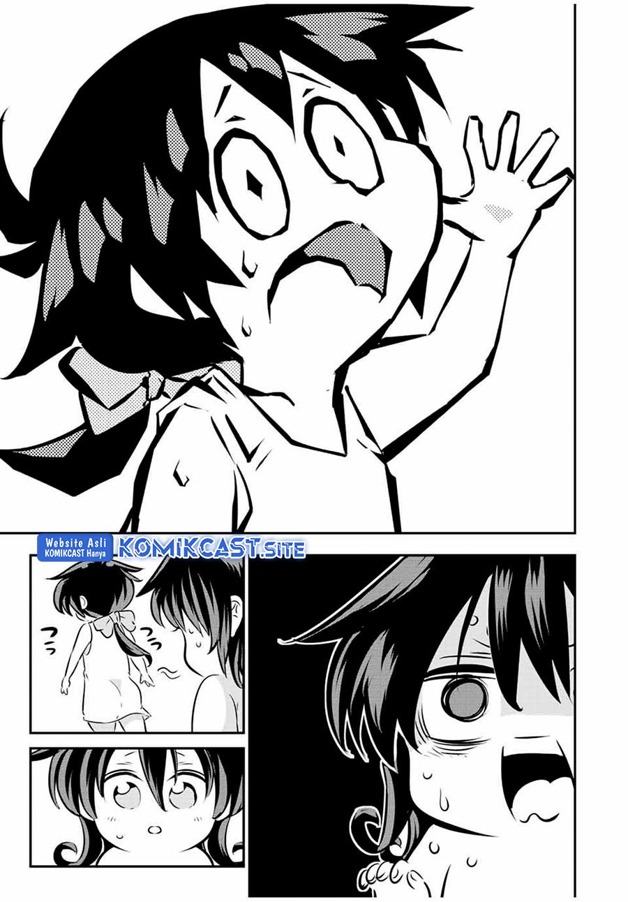 Tensei Shitara dai Nana Ouji dattanode, Kimamani Majutsu o Kiwamemasu Chap 110 - Next Chap 111