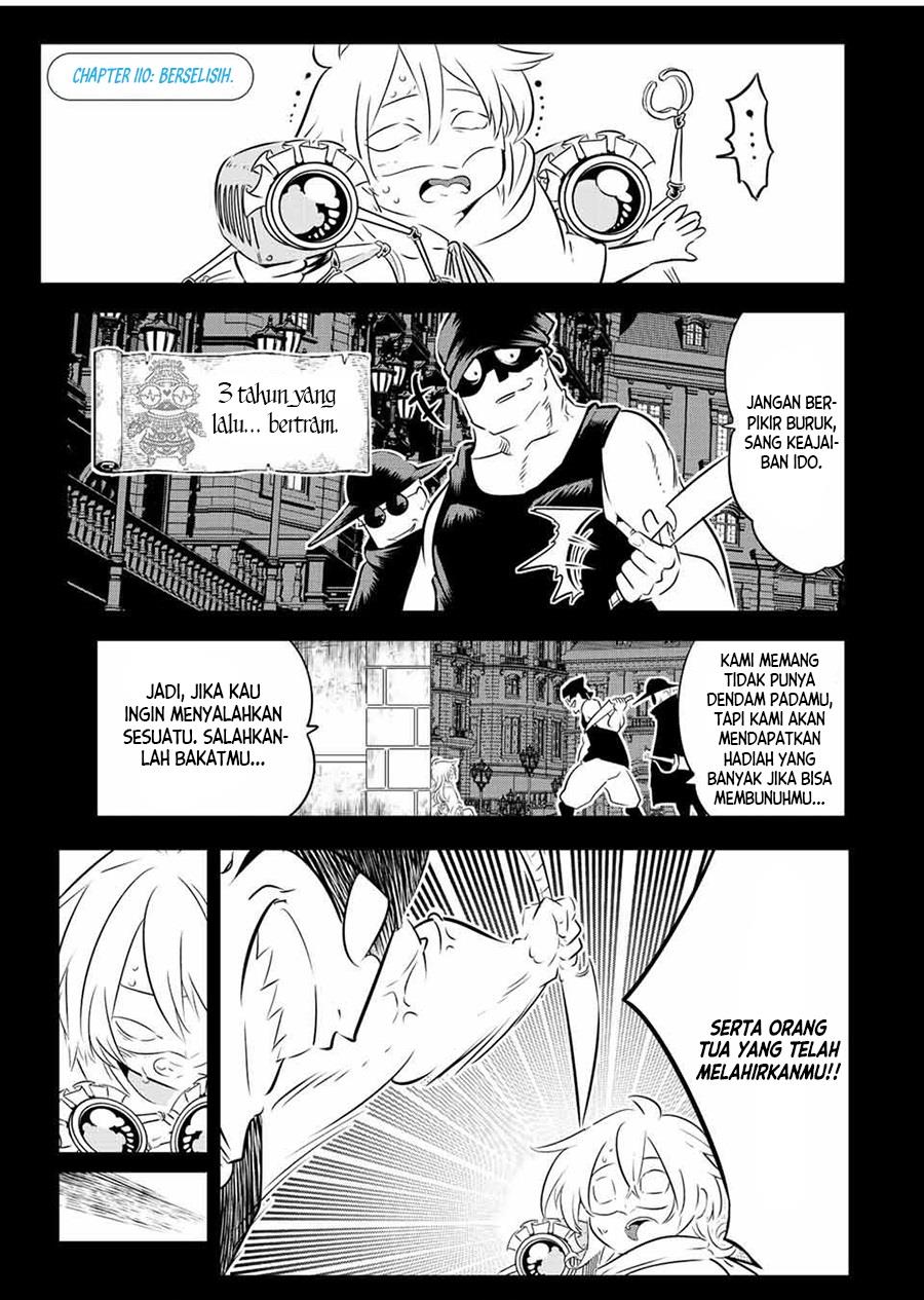 Tensei Shitara dai Nana Ouji dattanode, Kimamani Majutsu o Kiwamemasu Chap 110 - Next Chap 111