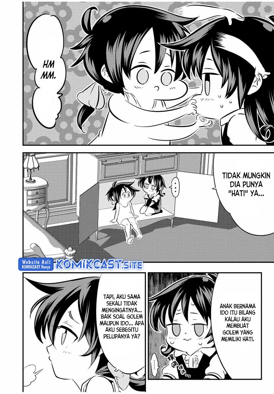 Tensei Shitara dai Nana Ouji dattanode, Kimamani Majutsu o Kiwamemasu Chap 110 - Next Chap 111