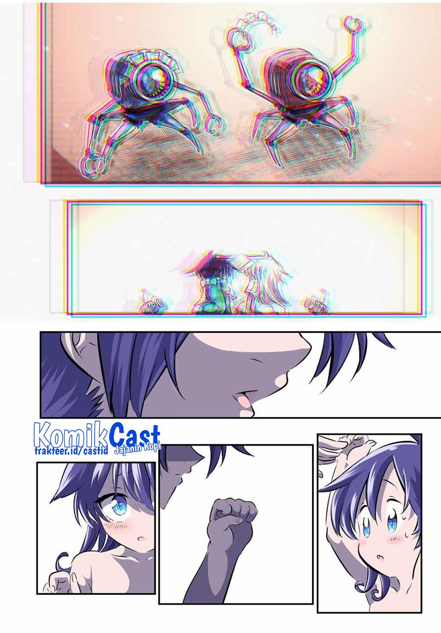 Tensei Shitara dai Nana Ouji dattanode, Kimamani Majutsu o Kiwamemasu Chap 110 - Next Chap 111