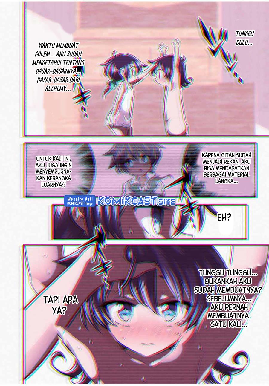 Tensei Shitara dai Nana Ouji dattanode, Kimamani Majutsu o Kiwamemasu Chap 110 - Next Chap 111