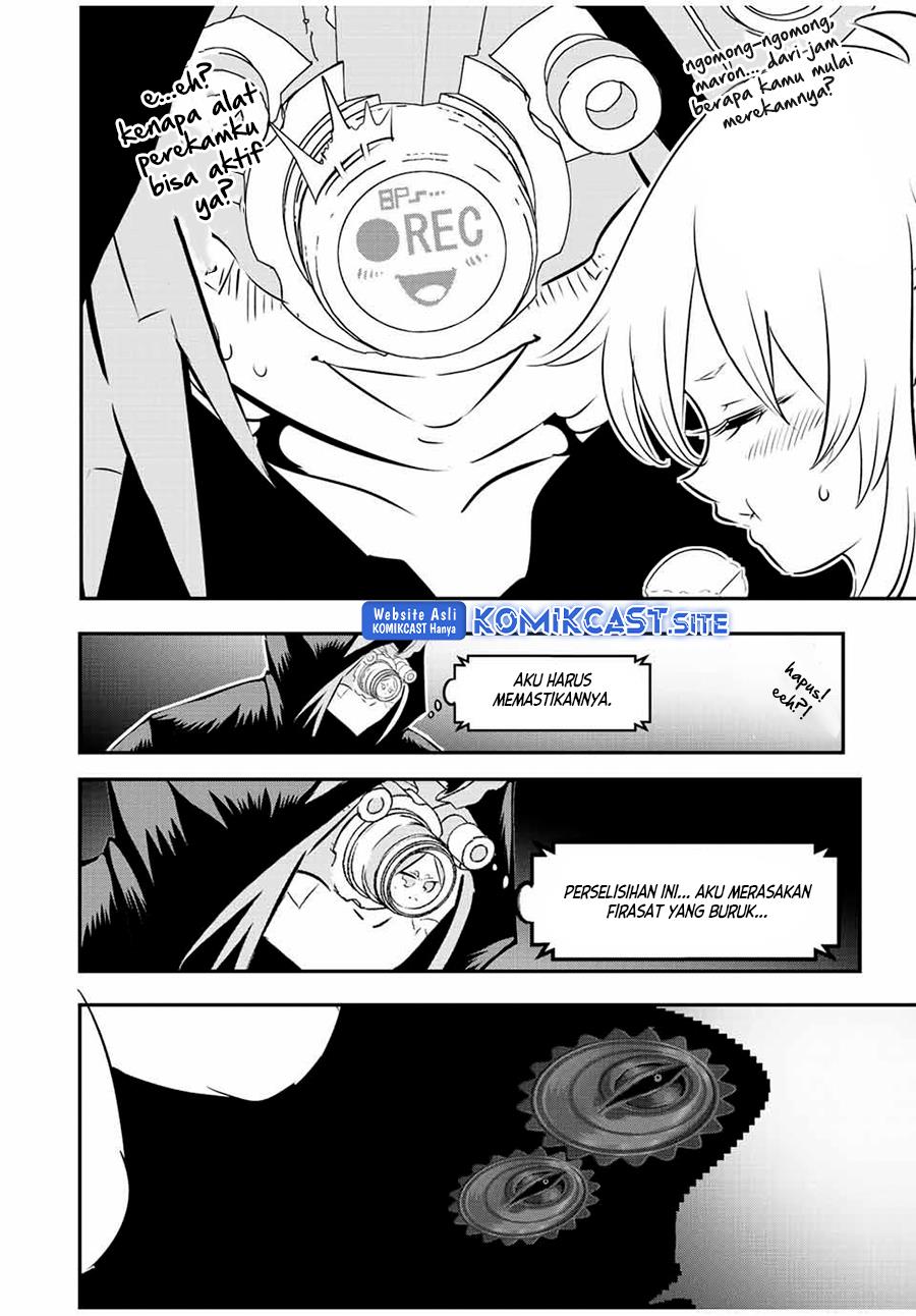 Tensei Shitara dai Nana Ouji dattanode, Kimamani Majutsu o Kiwamemasu Chap 110 - Next Chap 111