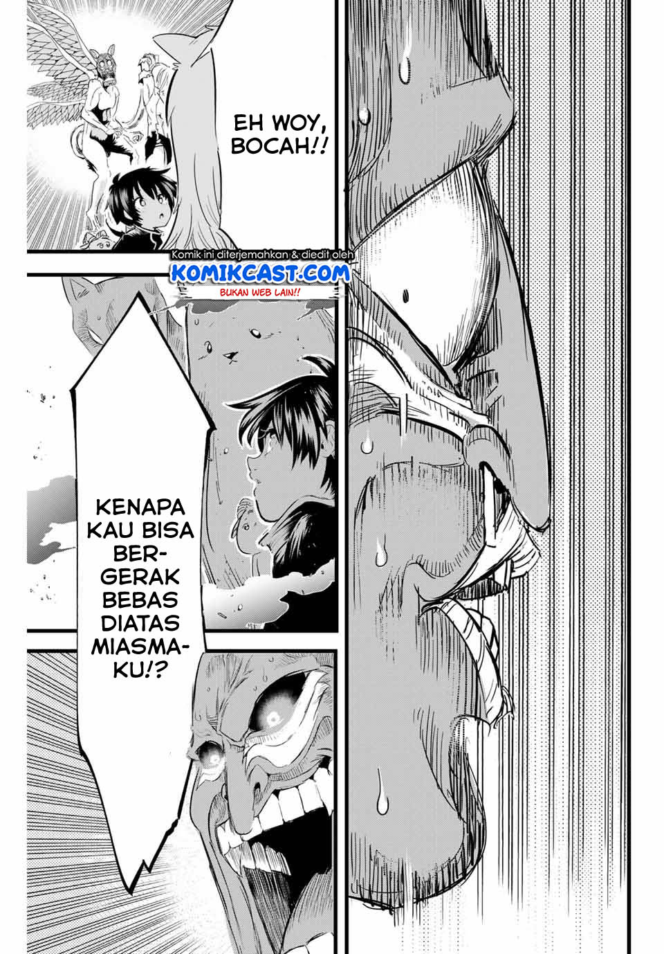 Tensei Shitara dai Nana Ouji dattanode, Kimamani Majutsu o Kiwamemasu Chap 11 - Next Chap 12