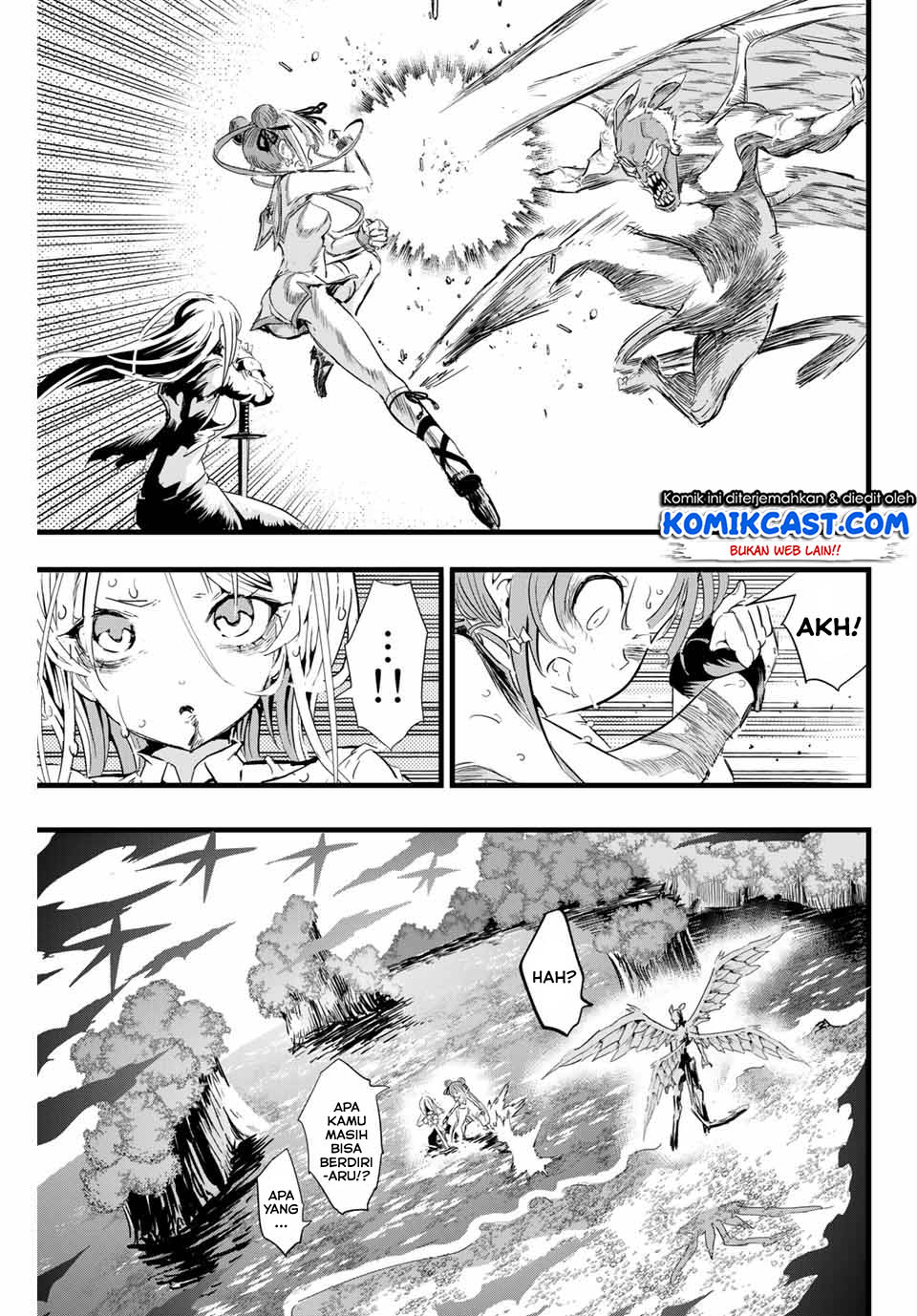 Tensei Shitara dai Nana Ouji dattanode, Kimamani Majutsu o Kiwamemasu Chap 11 - Next Chap 12