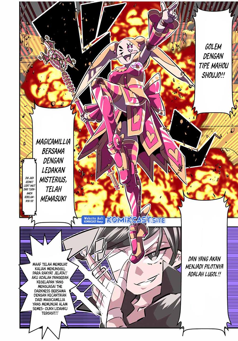 Tensei Shitara dai Nana Ouji dattanode, Kimamani Majutsu o Kiwamemasu Chap 111 - Next Chap 112