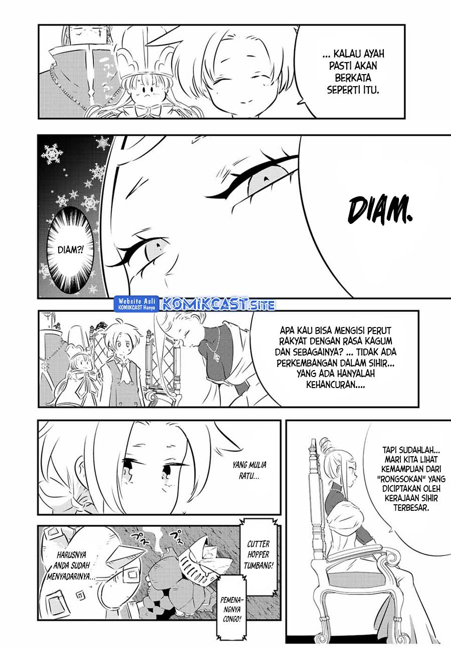 Tensei Shitara dai Nana Ouji dattanode, Kimamani Majutsu o Kiwamemasu Chap 111 - Next Chap 112