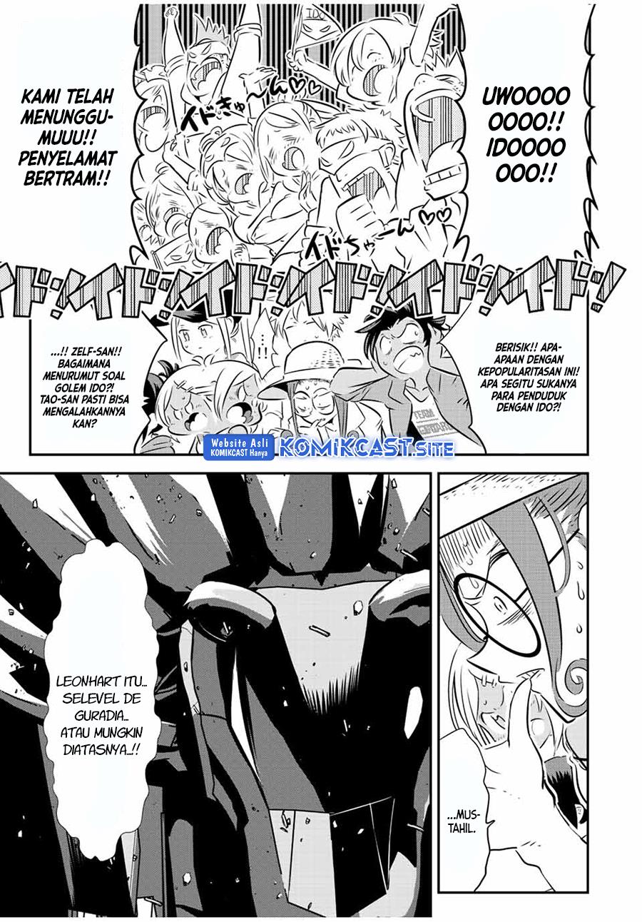 Tensei Shitara dai Nana Ouji dattanode, Kimamani Majutsu o Kiwamemasu Chap 112 - Next Chap 113