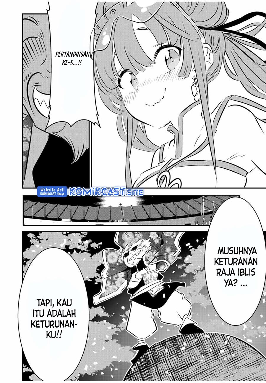 Tensei Shitara dai Nana Ouji dattanode, Kimamani Majutsu o Kiwamemasu Chap 112 - Next Chap 113