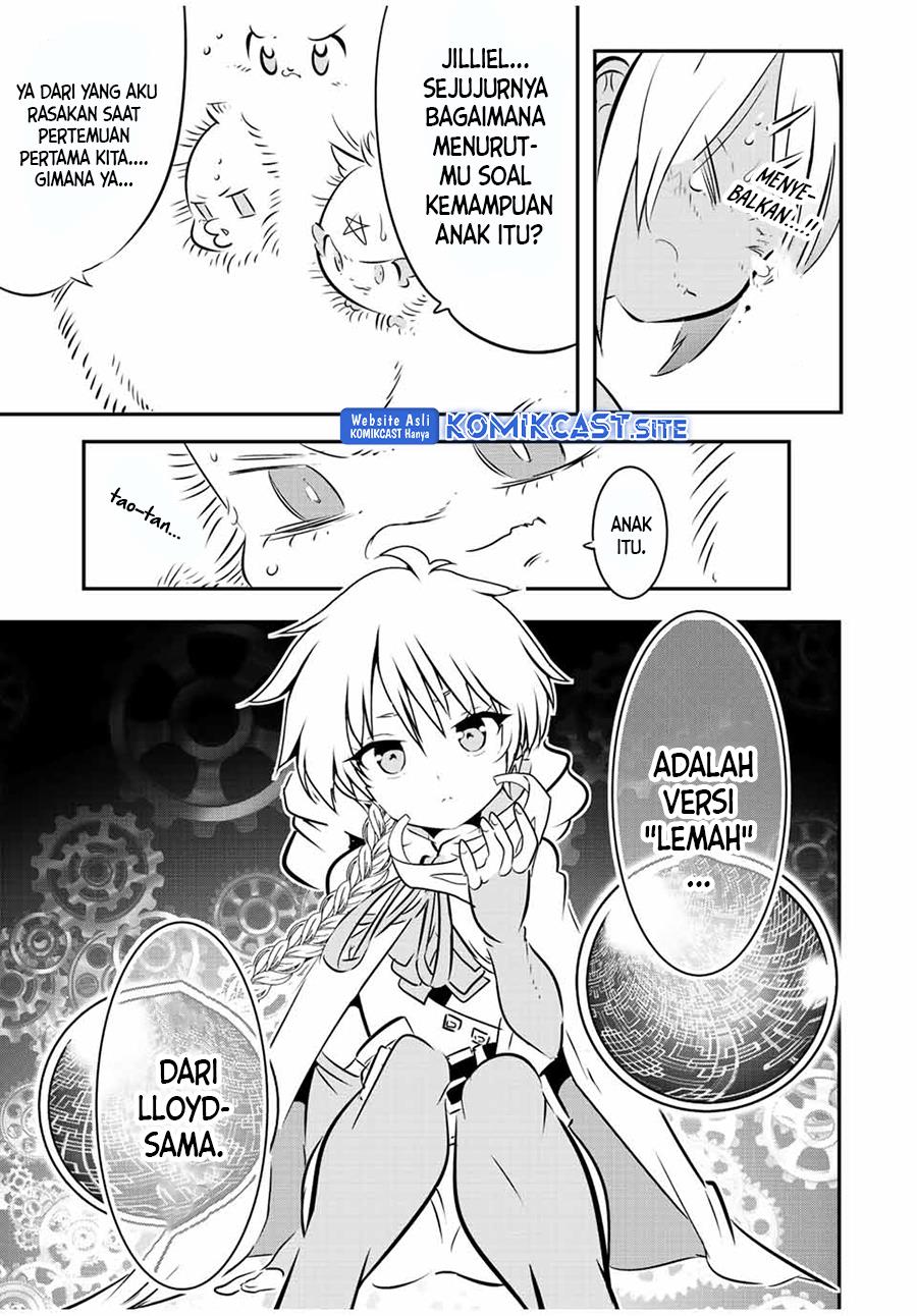 Tensei Shitara dai Nana Ouji dattanode, Kimamani Majutsu o Kiwamemasu Chap 112 - Next Chap 113