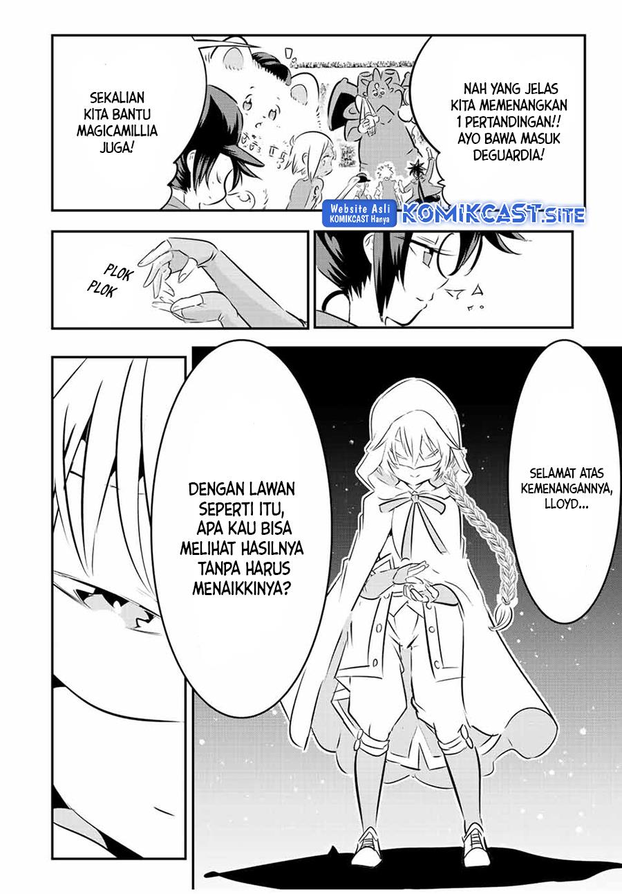 Tensei Shitara dai Nana Ouji dattanode, Kimamani Majutsu o Kiwamemasu Chap 112 - Next Chap 113