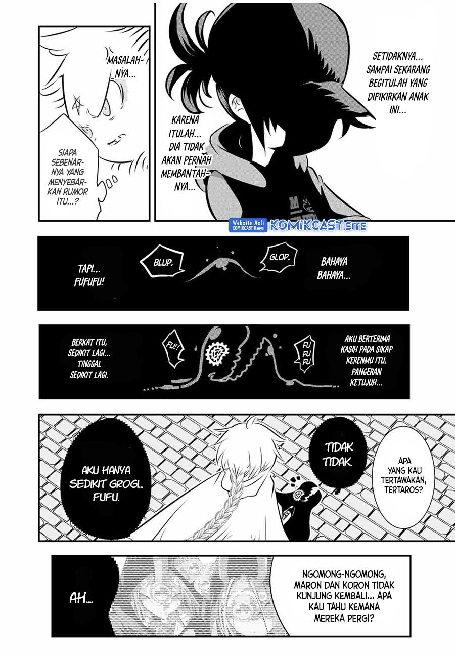 Tensei Shitara dai Nana Ouji dattanode, Kimamani Majutsu o Kiwamemasu Chap 112 - Next Chap 113