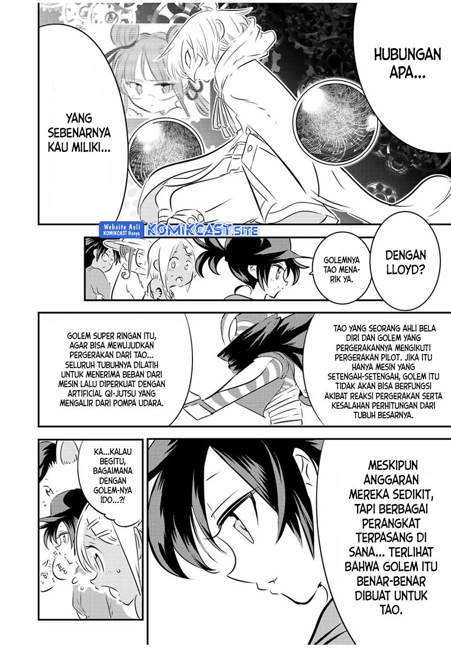 Tensei Shitara dai Nana Ouji dattanode, Kimamani Majutsu o Kiwamemasu Chap 113 - Next Chap 114