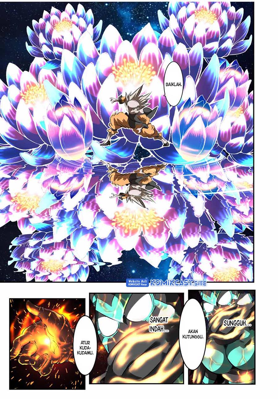 Tensei Shitara dai Nana Ouji dattanode, Kimamani Majutsu o Kiwamemasu Chap 127 - Next Chap 128