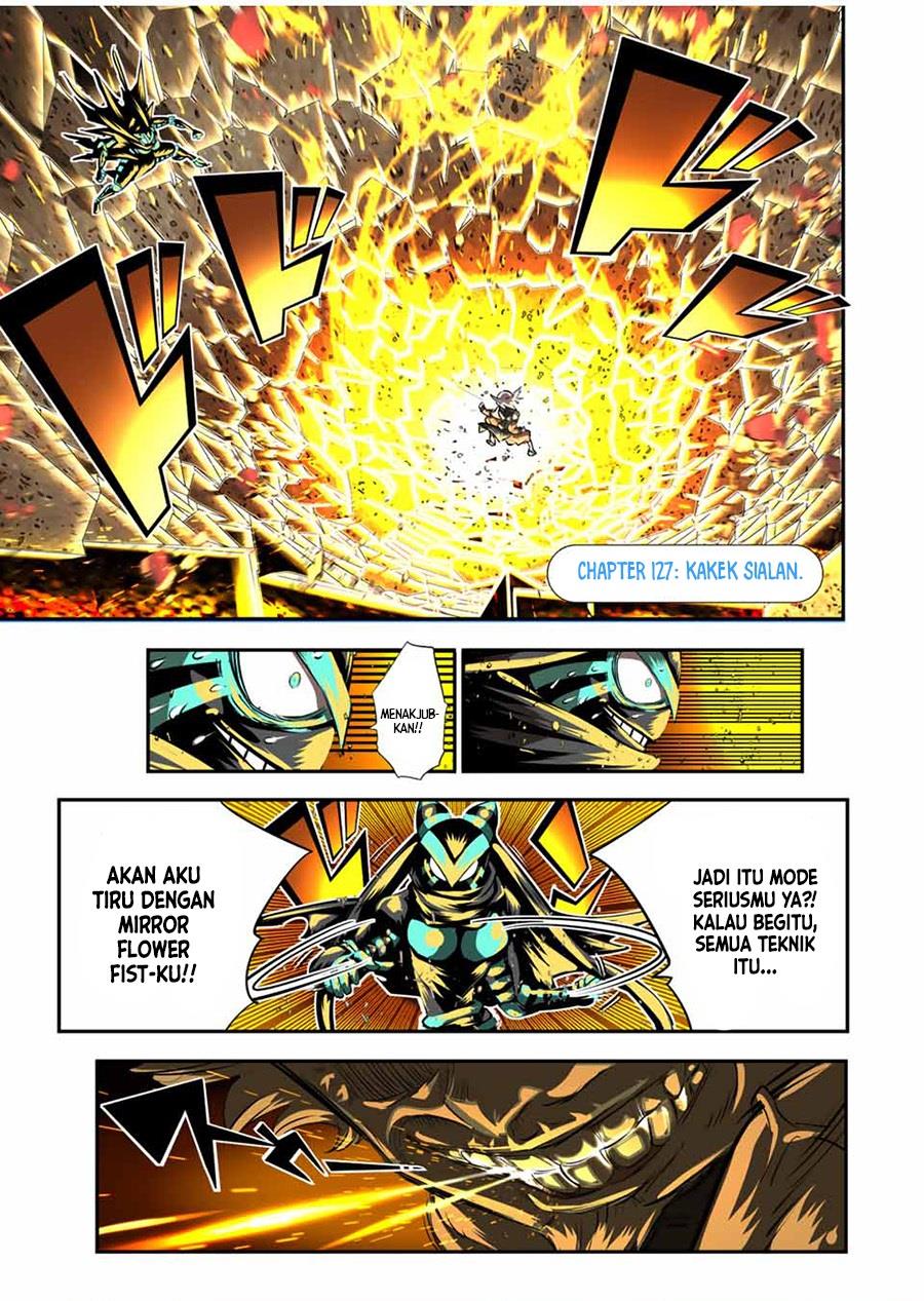 Tensei Shitara dai Nana Ouji dattanode, Kimamani Majutsu o Kiwamemasu Chap 127 - Next Chap 128