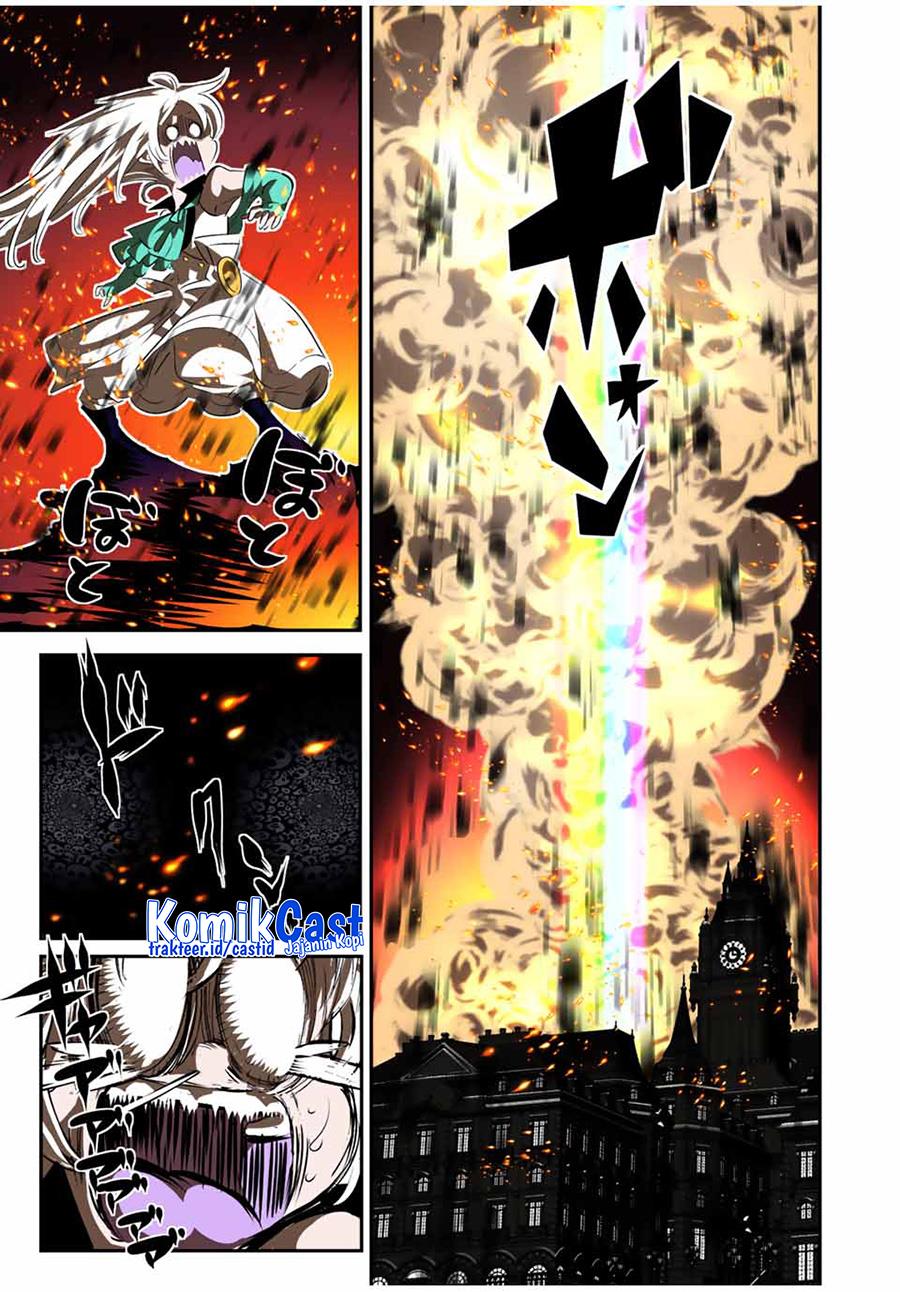 Tensei Shitara dai Nana Ouji dattanode, Kimamani Majutsu o Kiwamemasu Chap 124 - Next Chap 125