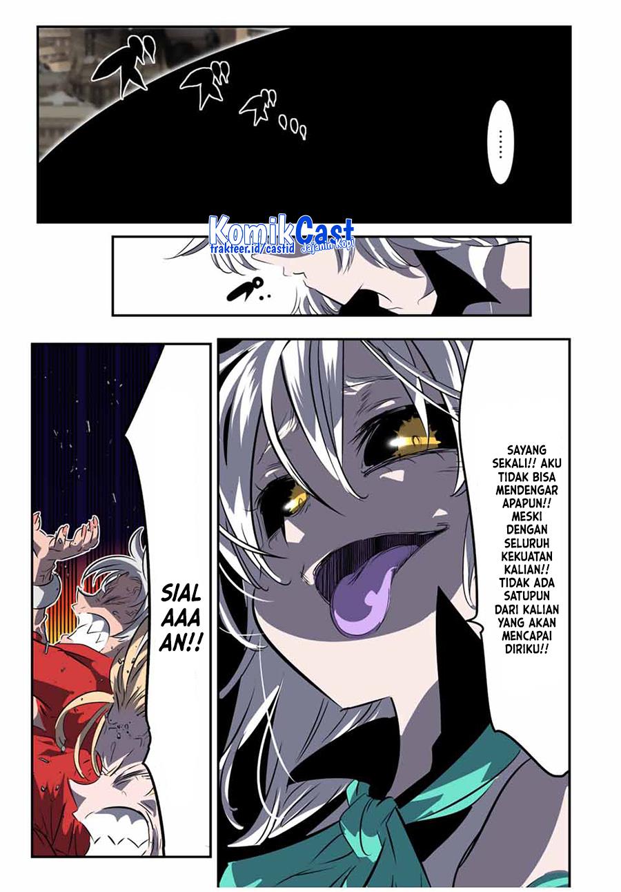 Tensei Shitara dai Nana Ouji dattanode, Kimamani Majutsu o Kiwamemasu Chap 124 - Next Chap 125