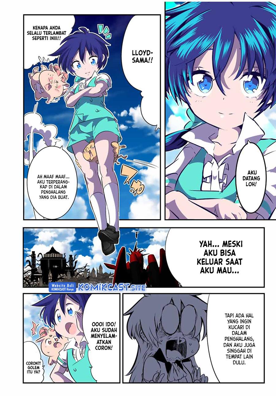 Tensei Shitara dai Nana Ouji dattanode, Kimamani Majutsu o Kiwamemasu Chap 125 - Next Chap 126