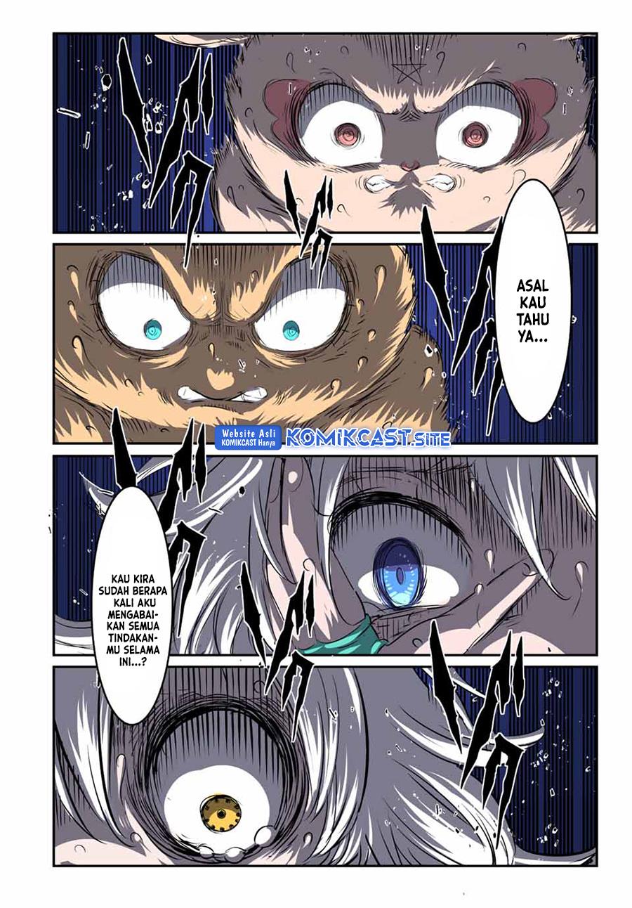 Tensei Shitara dai Nana Ouji dattanode, Kimamani Majutsu o Kiwamemasu Chap 125 - Next Chap 126