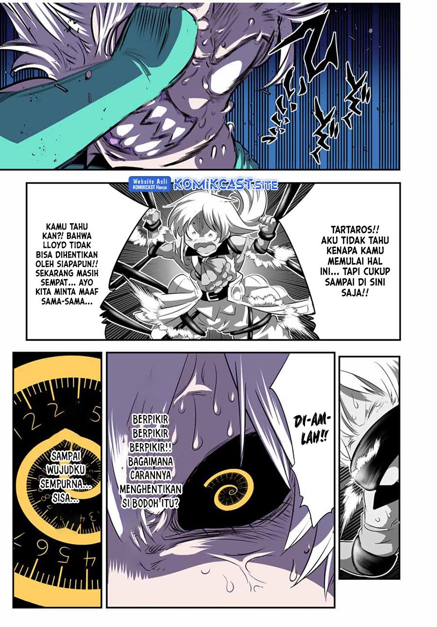 Tensei Shitara dai Nana Ouji dattanode, Kimamani Majutsu o Kiwamemasu Chap 125 - Next Chap 126