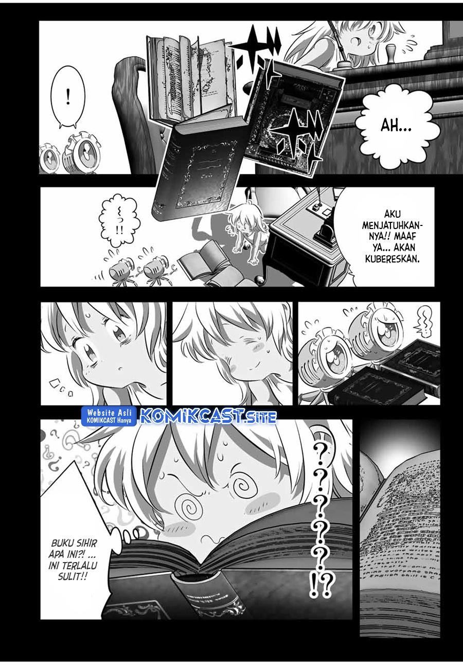 Tensei Shitara dai Nana Ouji dattanode, Kimamani Majutsu o Kiwamemasu Chap 125 - Next Chap 126