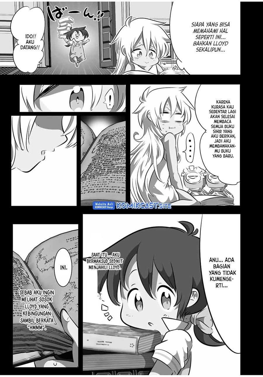 Tensei Shitara dai Nana Ouji dattanode, Kimamani Majutsu o Kiwamemasu Chap 125 - Next Chap 126